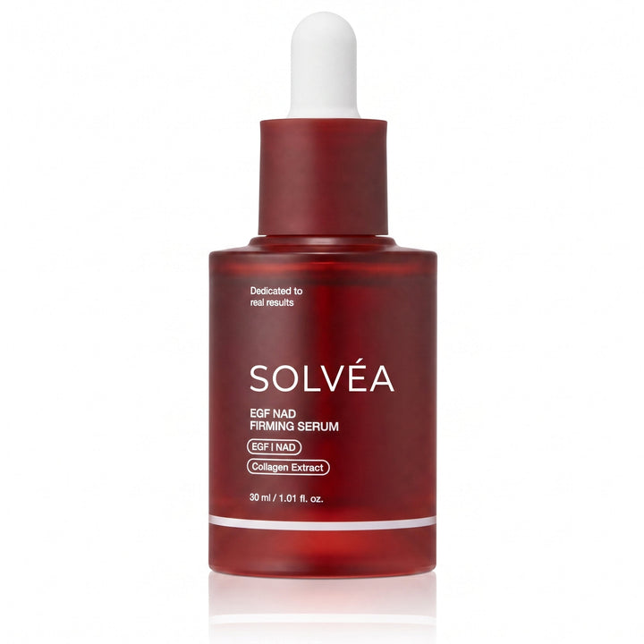 NAD+ Serum – Solvéa
